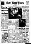 East Kent Times and Mail Friday 24 January 1975 Page 1