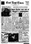 East Kent Times and Mail Wednesday 12 February 1975 Page 1
