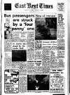 East Kent Times and Mail Friday 14 February 1975 Page 1