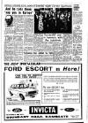 East Kent Times and Mail Wednesday 05 March 1975 Page 13