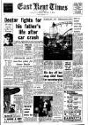 East Kent Times and Mail Friday 07 March 1975 Page 1