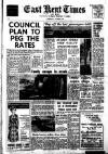 East Kent Times and Mail Wednesday 01 October 1975 Page 1