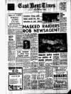East Kent Times and Mail Friday 02 January 1976 Page 1
