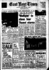 East Kent Times and Mail Wednesday 07 January 1976 Page 1