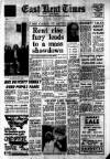 East Kent Times and Mail Friday 16 January 1976 Page 1