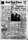 East Kent Times and Mail Wednesday 21 January 1976 Page 1