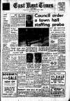 East Kent Times and Mail Friday 06 February 1976 Page 1