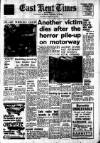 East Kent Times and Mail Wednesday 11 February 1976 Page 1