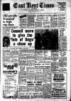 East Kent Times and Mail Wednesday 18 February 1976 Page 1