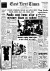 East Kent Times and Mail Wednesday 11 January 1978 Page 1