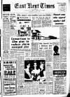 East Kent Times and Mail Wednesday 18 January 1978 Page 1