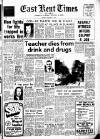 East Kent Times and Mail Friday 27 January 1978 Page 1
