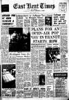 East Kent Times and Mail Friday 31 March 1978 Page 1