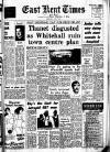 East Kent Times and Mail Wednesday 07 June 1978 Page 1
