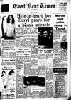 East Kent Times and Mail Friday 09 June 1978 Page 1