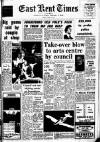 East Kent Times and Mail Friday 16 June 1978 Page 1