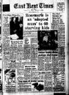 East Kent Times and Mail Friday 09 February 1979 Page 1