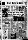 East Kent Times and Mail Wednesday 07 March 1979 Page 1