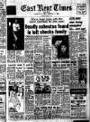 East Kent Times and Mail Friday 16 March 1979 Page 1