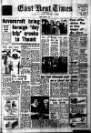 East Kent Times and Mail Friday 06 April 1979 Page 1