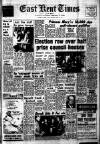 East Kent Times and Mail Tuesday 10 April 1979 Page 1
