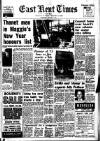 East Kent Times and Mail Wednesday 02 January 1980 Page 1