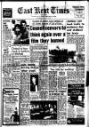 East Kent Times and Mail Wednesday 09 January 1980 Page 1