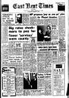 East Kent Times and Mail Wednesday 23 January 1980 Page 1