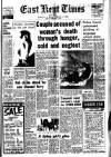 East Kent Times and Mail Friday 01 February 1980 Page 1