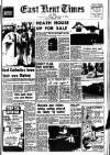 East Kent Times and Mail Friday 08 February 1980 Page 1