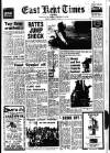 East Kent Times and Mail Friday 22 February 1980 Page 1