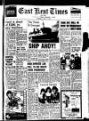 East Kent Times and Mail Thursday 15 May 1980 Page 1