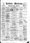 Retford and Worksop Herald and North Notts Advertiser Saturday 09 March 1889 Page 1