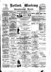 Retford and Worksop Herald and North Notts Advertiser Saturday 16 March 1889 Page 1
