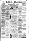 Retford and Worksop Herald and North Notts Advertiser Saturday 23 March 1889 Page 1