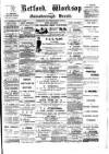 Retford and Worksop Herald and North Notts Advertiser Saturday 13 April 1889 Page 1