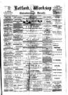 Retford and Worksop Herald and North Notts Advertiser Saturday 27 April 1889 Page 1