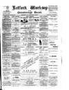 Retford and Worksop Herald and North Notts Advertiser Saturday 29 June 1889 Page 1