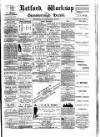 Retford and Worksop Herald and North Notts Advertiser Saturday 13 July 1889 Page 1