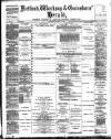 Retford and Worksop Herald and North Notts Advertiser Saturday 12 October 1889 Page 1