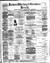 Retford and Worksop Herald and North Notts Advertiser Saturday 14 December 1889 Page 1