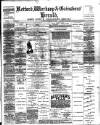 Retford and Worksop Herald and North Notts Advertiser Saturday 28 December 1889 Page 1