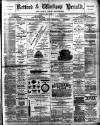 Retford and Worksop Herald and North Notts Advertiser Saturday 09 May 1891 Page 1