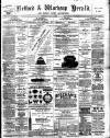 Retford and Worksop Herald and North Notts Advertiser Saturday 30 May 1891 Page 1