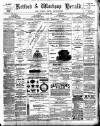 Retford and Worksop Herald and North Notts Advertiser Saturday 13 June 1891 Page 1