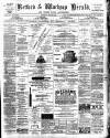 Retford and Worksop Herald and North Notts Advertiser Saturday 18 July 1891 Page 1