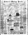 Retford and Worksop Herald and North Notts Advertiser Saturday 12 September 1891 Page 1