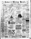 Retford and Worksop Herald and North Notts Advertiser Saturday 26 September 1891 Page 1
