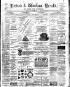 Retford and Worksop Herald and North Notts Advertiser Saturday 03 October 1891 Page 1