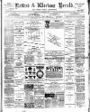 Retford and Worksop Herald and North Notts Advertiser Saturday 28 November 1891 Page 1